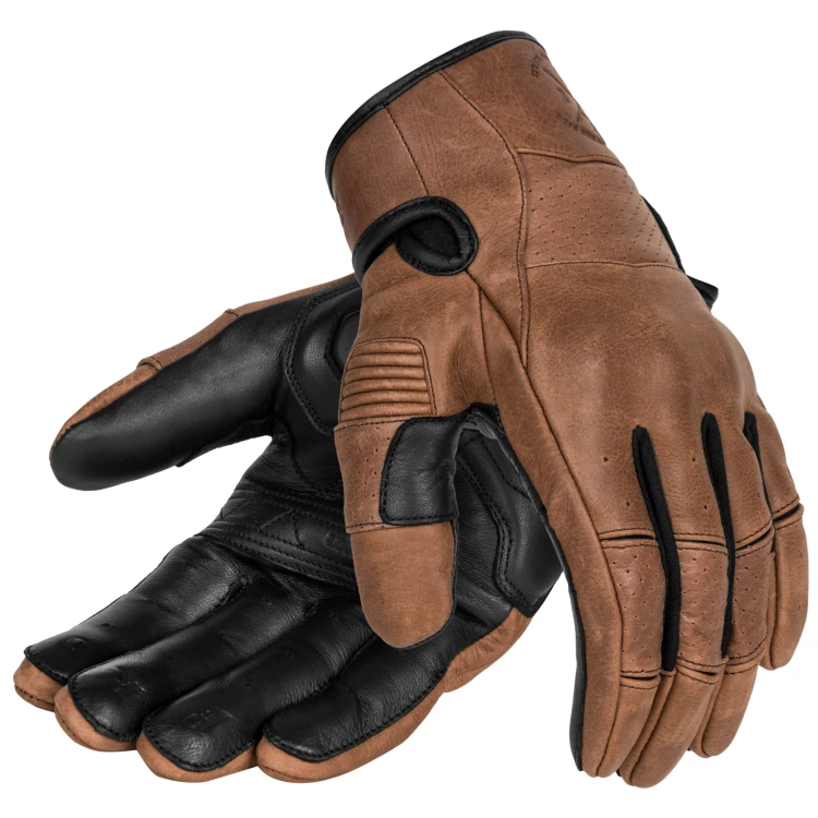 Rękawice skórzane broger california vintage brown-2.jpg