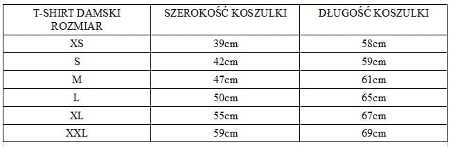 rozmiar koszulka damska demotos new collection.jpg