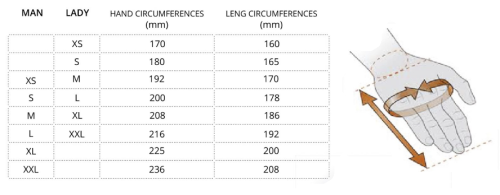 by city gloves brown tattoos size chart.png