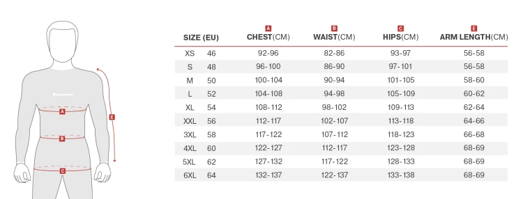 shima koszula size chart.png