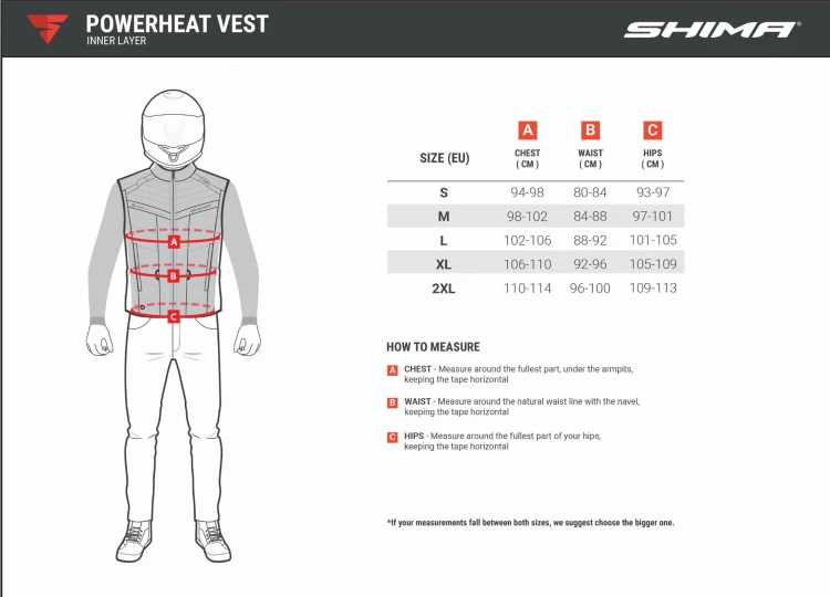 SHIMA_POWERHEAT_VEST_inner layer_SIZE CHART.jpg