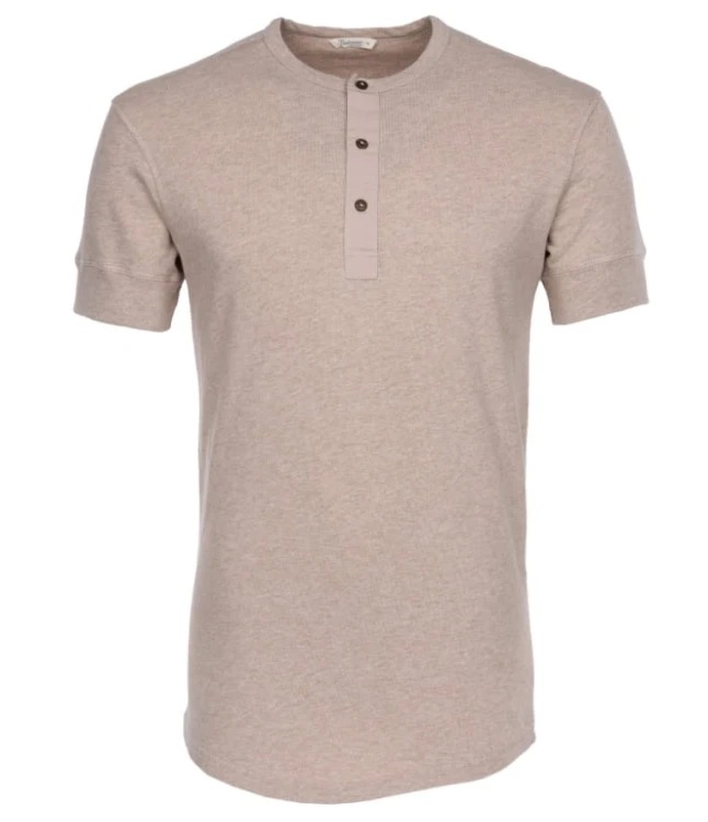 1927 Henley Shirt short sleeve oatmeal 1.jpg