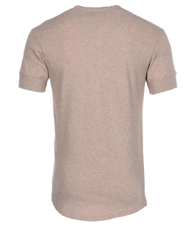 1927 Henley Shirt short sleeve oatmeal 2.png