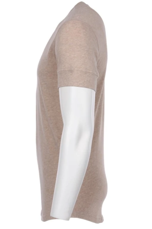 1927 Henley Shirt short sleeve oatmeal 3.jpg