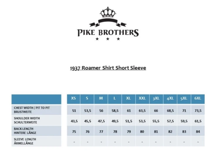 1937 Roamer Shirt short sleeve Bamboo yellow 5.jpg