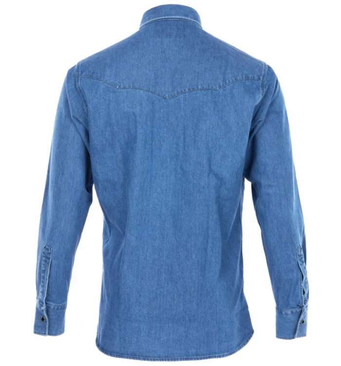 1952 Rider Shirt Denim faded 2.jpg