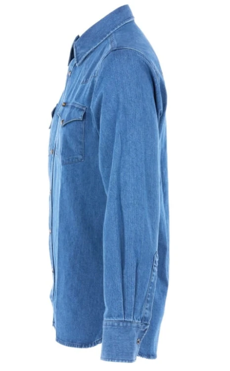 1952 Rider Shirt Denim faded 3.jpg