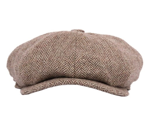 1928 Newsboy Cap Suffolk brown 2.jpg