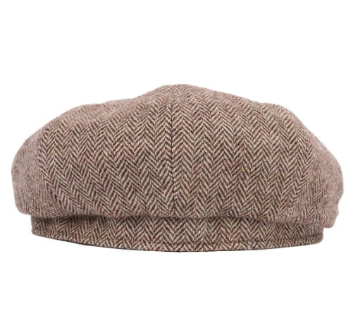 1928 Newsboy Cap Suffolk brown 3.jpg