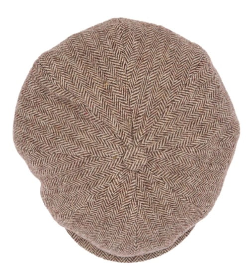 1928 Newsboy Cap Suffolk brown 4.jpg
