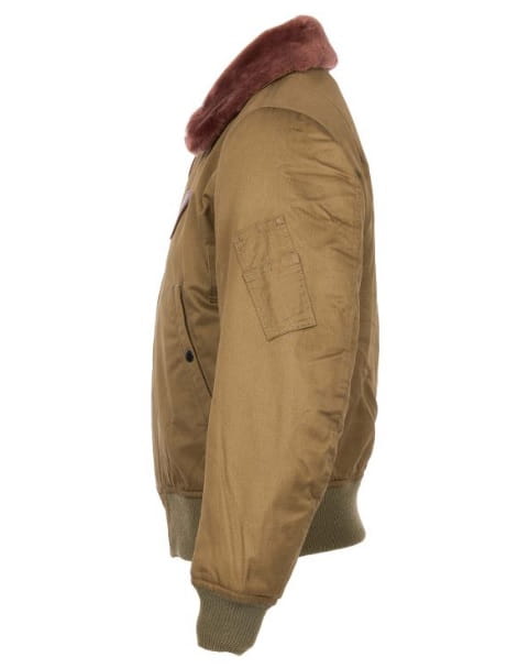 1945 B15 Flight Jacket olive 3.jpg