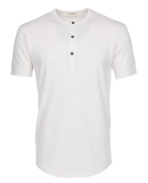 1927 Henley Shirt short sleeve ecru1.jpg
