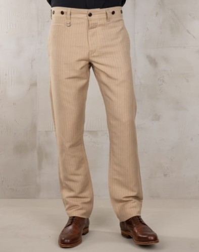 1947 Harvester Trousers Chicago Sand1.jpg