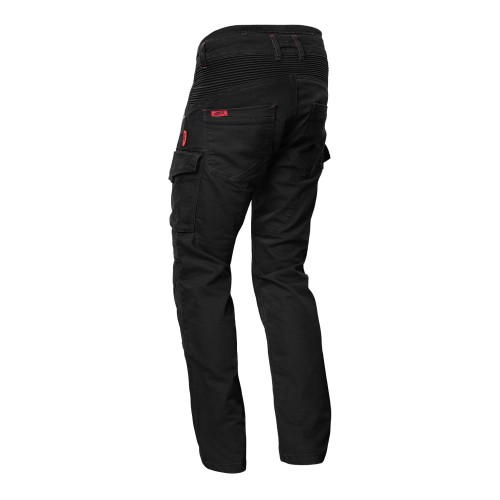 4SR moto jeans Tourismo Black cordura denim 2.jpg