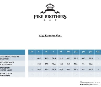 1937 Roamer Vest Beaver green3.jpg