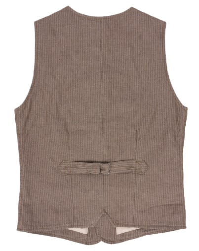 1905 Hauler Vest HBT brown4.jpg