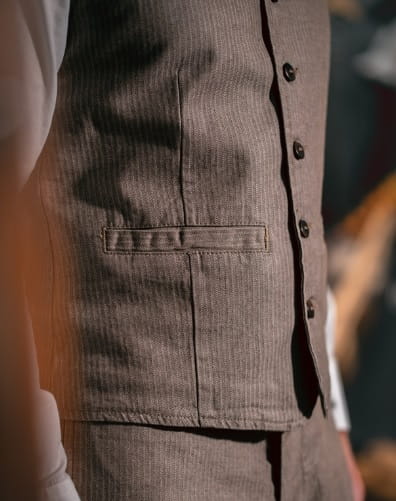 1905 Hauler Vest HBT brown7.jpg