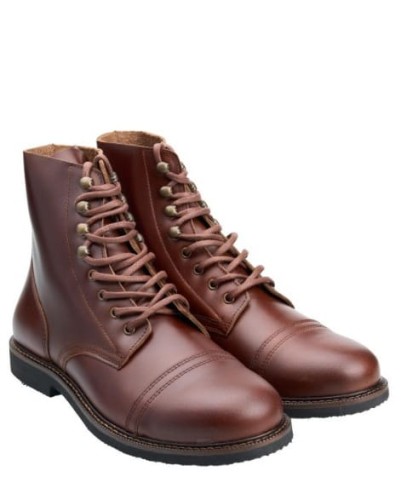 1966 Low Quarters cognac oiled 1.jpg