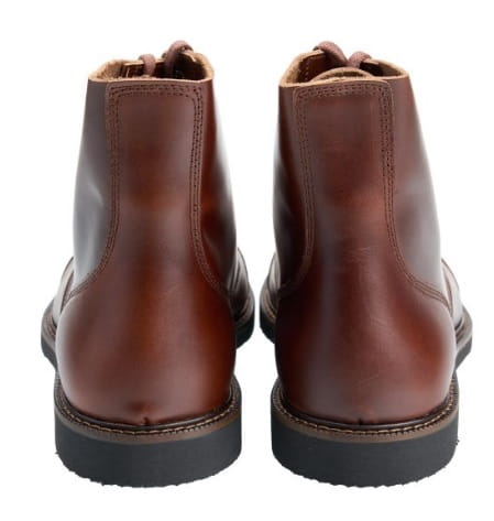 1966 Low Quarters cognac oiled 3.jpg