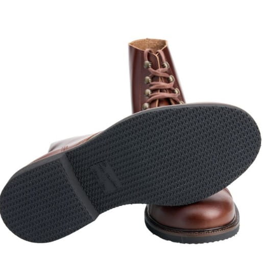 1966 Low Quarters cognac oiled 4.jpg