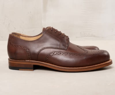 1938 Cricketeer Shoe Brown3.jpg