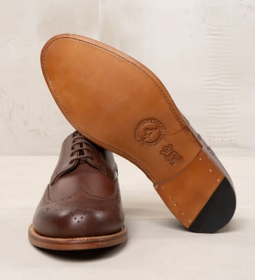 1938 Cricketeer Shoe Brown5.jpg