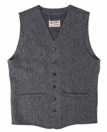 1905 Hauler Vest Dundee grey1.jpg