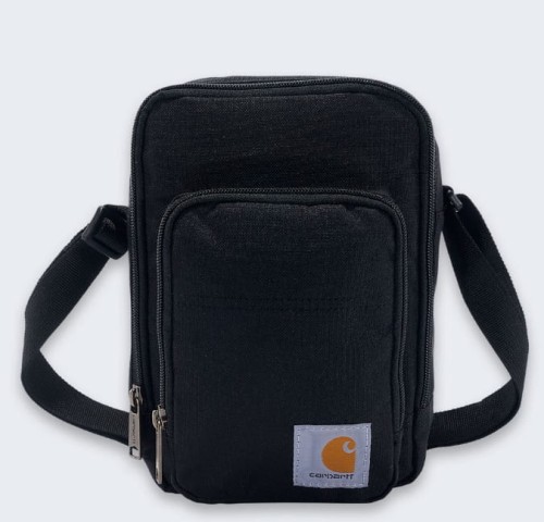 Saszetka Carhartt Crossbody Zip black1.jpg