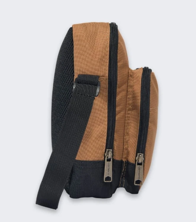 Saszetka Carhartt Crossbody Zip brown 3.jpg
