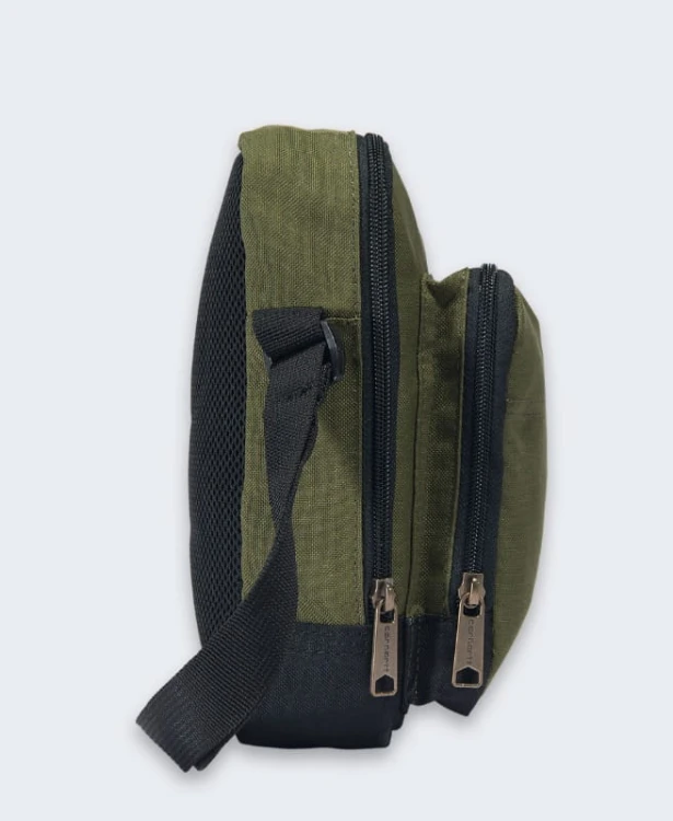 Saszetka Carhartt Crossbody Zip basil4.jpg