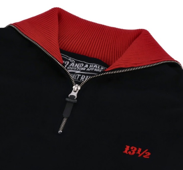 13-Outlaw-half-zip-sweater-black-red-de-motos2.jpg