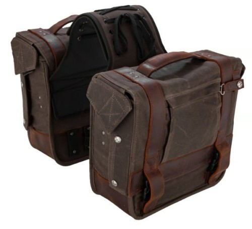 Burly-Voyager-throwover-saddlebags-dark-oak-de-motos.jpg