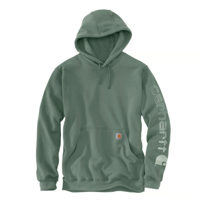 Carhartt-Sleeve-Logo-hoodie-green-slate-de-motos.jpg