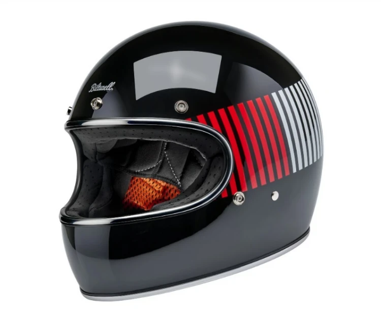 Biltwell Gringo RWB Raceflow helmet black demotospl 1.jpg