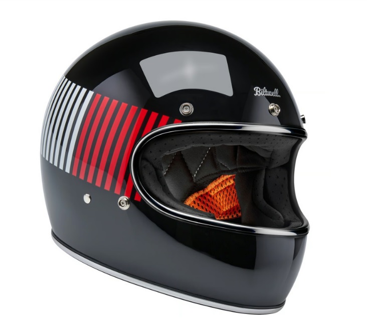 Biltwell Gringo RWB Raceflow helmet black demotospl 2.jpg