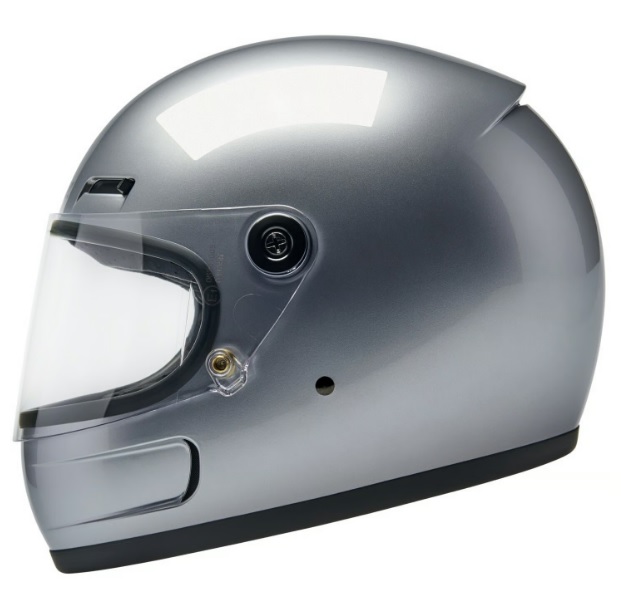 Biltwell Gringo SV helmet gloss silver demotos 3.jpg