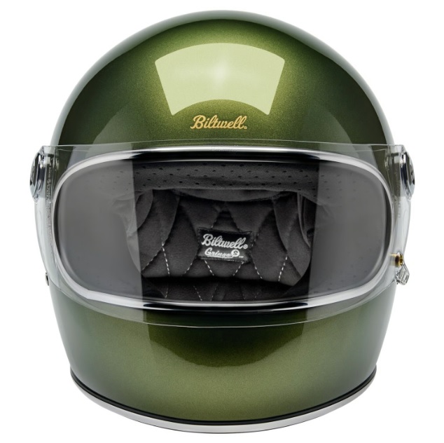 Biltwell Gringo S helmet metallic dart green demotos 5.jpg