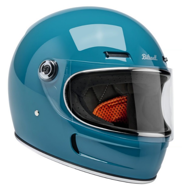 Kask Biltwell Gringo SV helmet gloss atlantic teal demotos 2.jpg