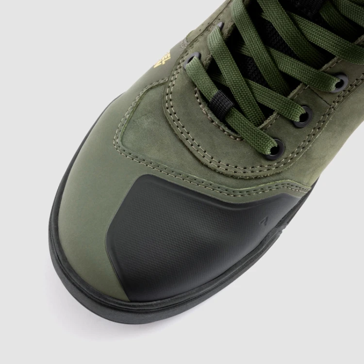 Rebelhorn SPIKE – miejskie buty motocyklowe green demotos 7.jpg