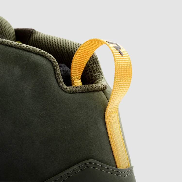 Rebelhorn SPIKE – miejskie buty motocyklowe green demotos 8.jpg