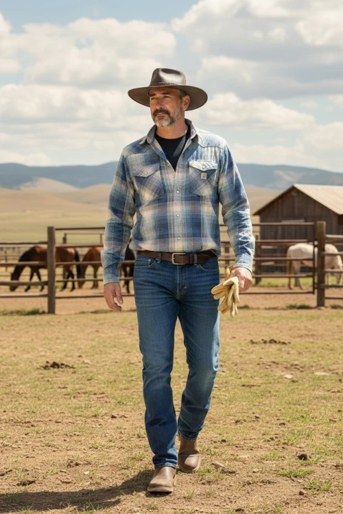 Carhartt Western Outfit 3
