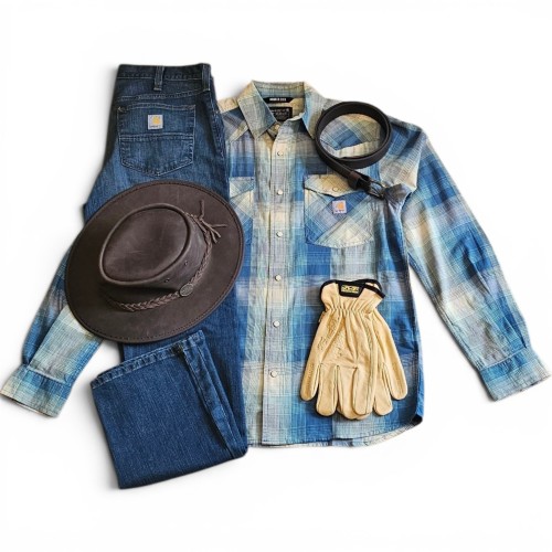 Carhartt Western Outfit 1