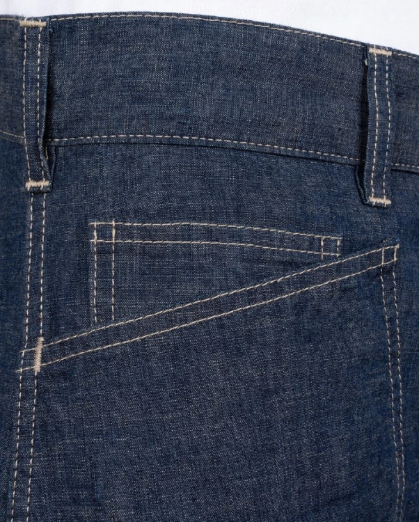 1940 Army Denim Trousers Indigo demotos4.jpg