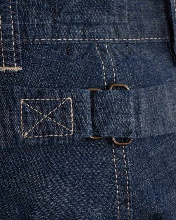1940 Army Denim Trousers Indigo demotos6.jpg