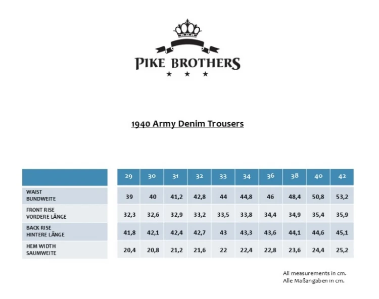 1940 Army Denim Trousers Indigo demotos9.jpg