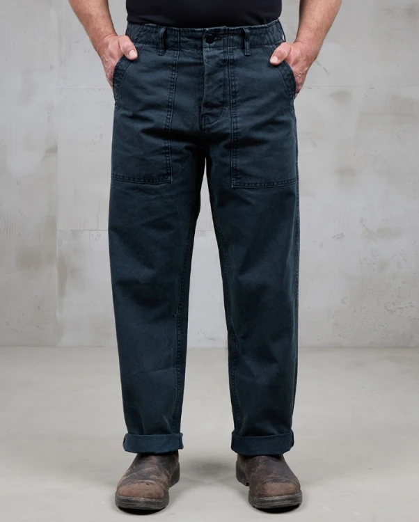 1962 OG-107 Pant Grease Black demotos1.jpg