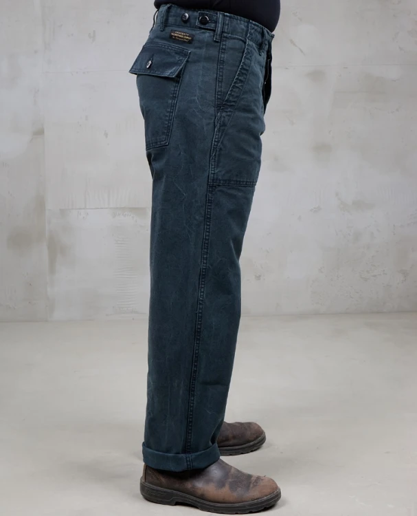 1962 OG-107 Pant Grease Black demotos3.jpg