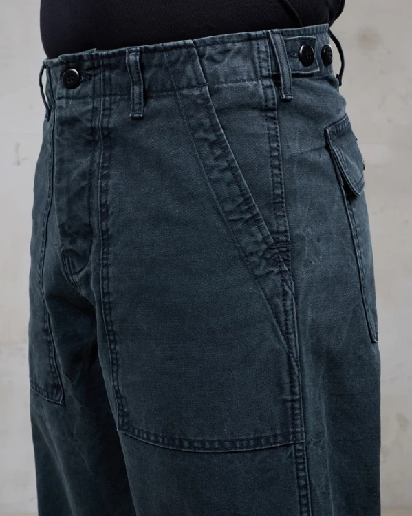 1962 OG-107 Pant Grease Black demotos6.jpg