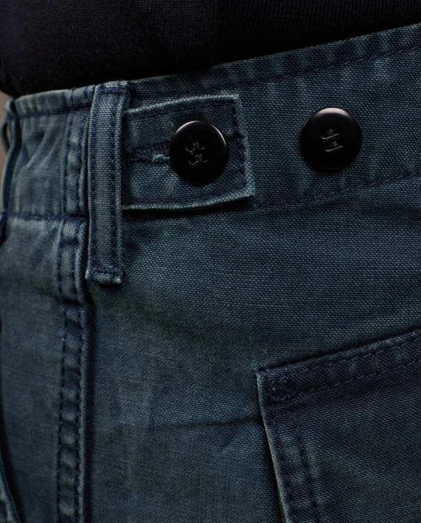 1962 OG-107 Pant Grease Black demotos7.jpg