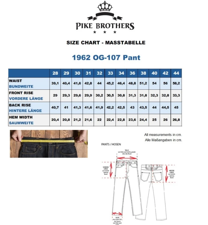 1962 OG-107 Pant Grease Black demotos9.jpg